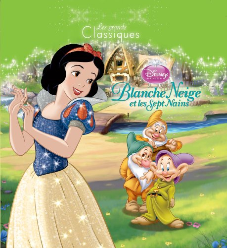 Blanche-Neige et les sept nains
