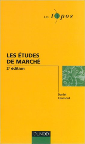Les études de marché