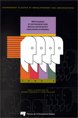 changement planifié et développement des organisations