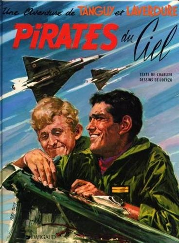 tanguy et laverdure : pirates du ciel