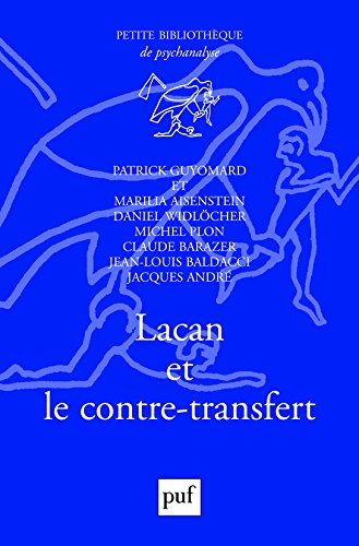Lacan et le contre-transfert