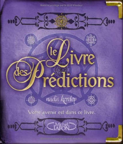 Le livre des prédictions