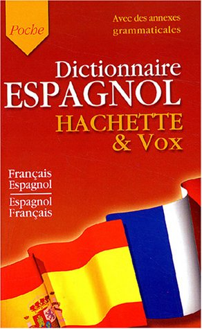 Dictionnaire de poche français-espagnol, espagnol-français
