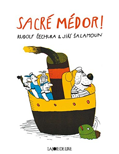 Sacré Médor !