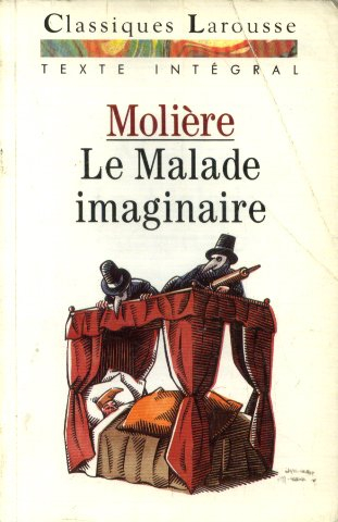 le malade imaginaire : comédie-ballet