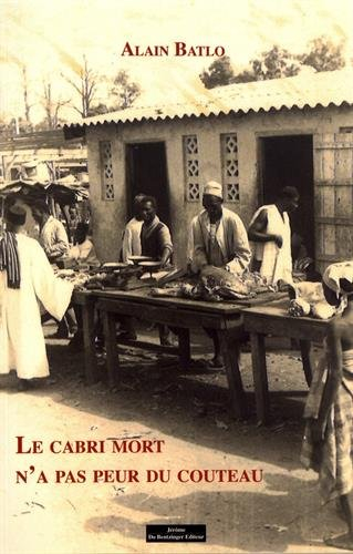 Le cabri mort n'a pas peur du couteau