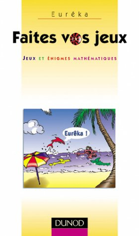 Faîtes vos jeux