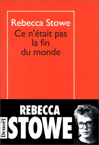 Ce n'était pas la fin du monde