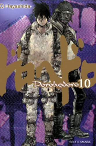 Dorohedoro. Vol. 10