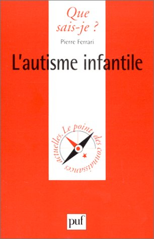 l'autisme infantile