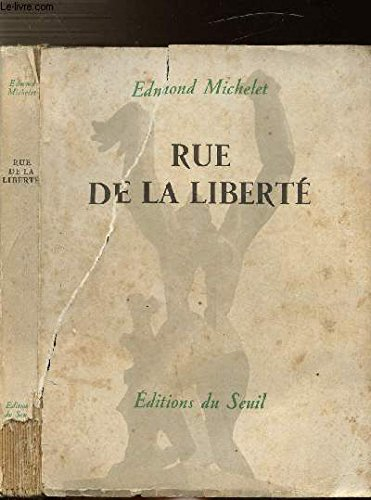 Rue de la Liberté : Dachau, 1943-1945