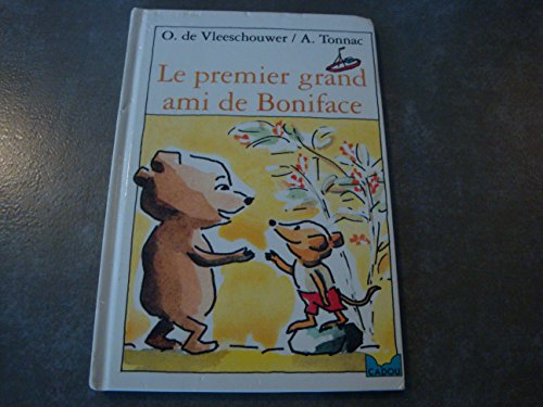 Le premier grand ami de Boniface
