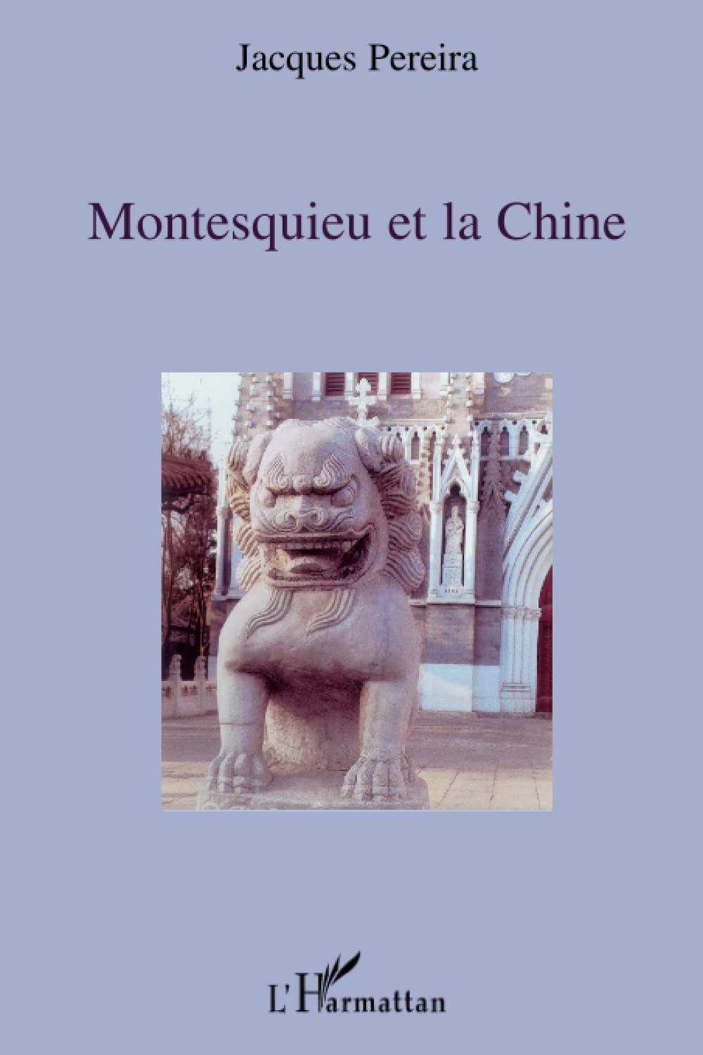 Montesquieu et la Chine