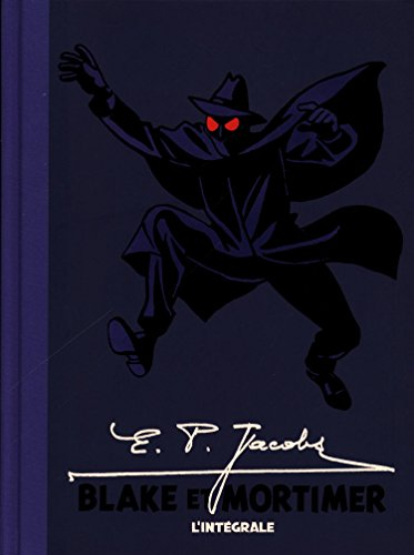 Blake & Mortimer : l'intégrale