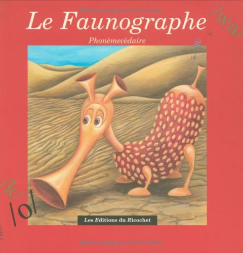 Le faunographe : phonèmecédaire