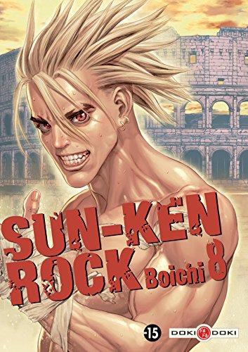 Sun-Ken rock. Vol. 8