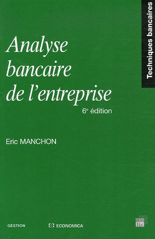 Analyse bancaire de l'entreprise : applications