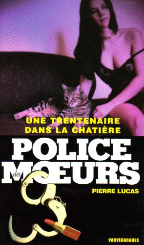 Une trentenaire dans la chatière