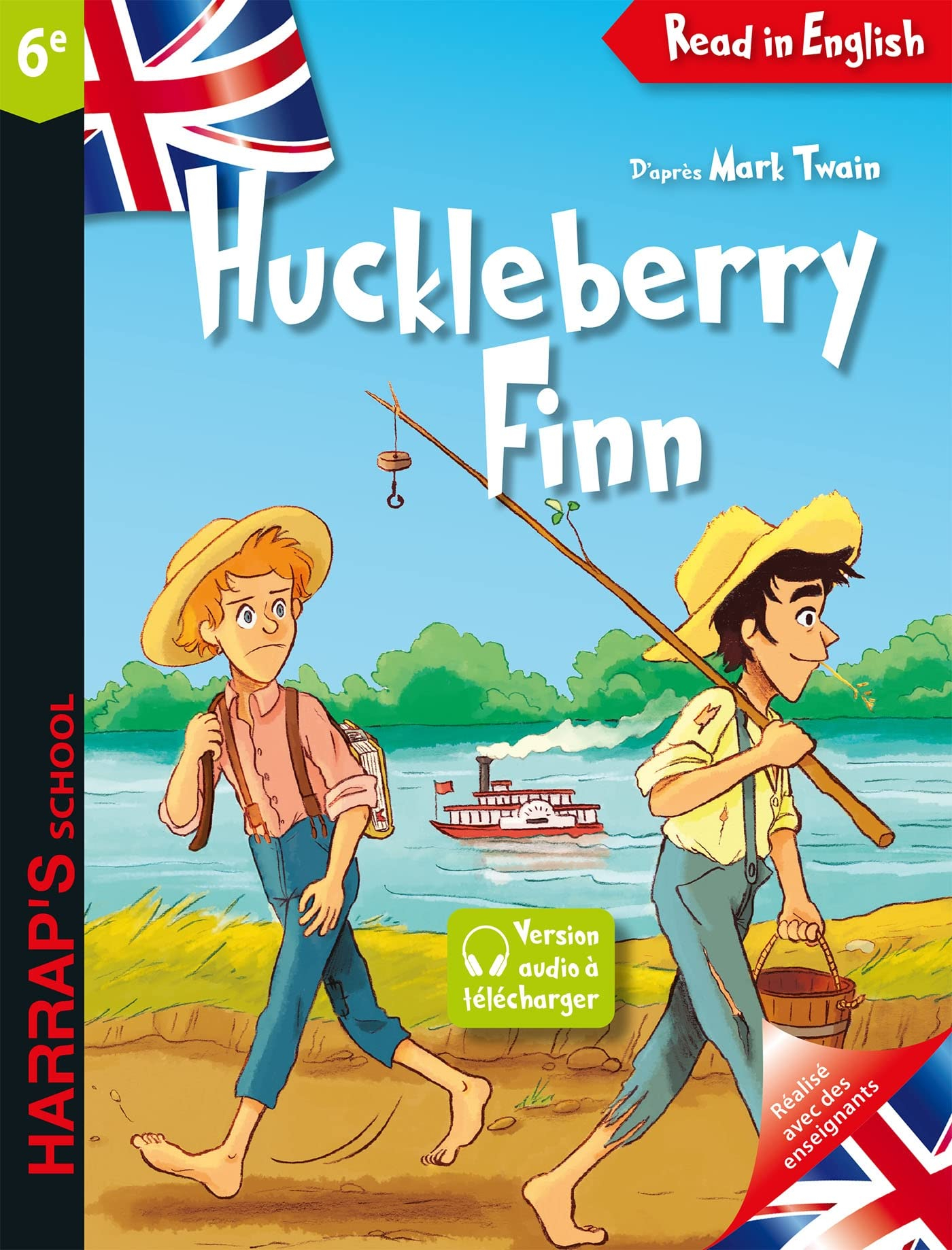 Huckleberry Finn