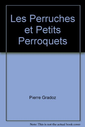 Perruches et petits perroquets