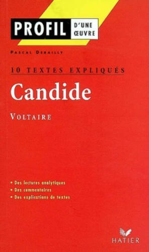 Candide (1759), Voltaire
