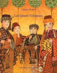 Les quatre talismans