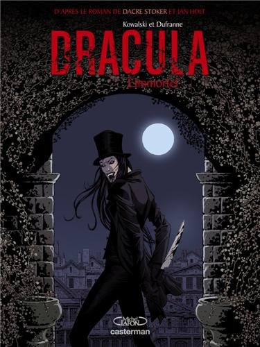 Dracula : l'immortel. Vol. 3