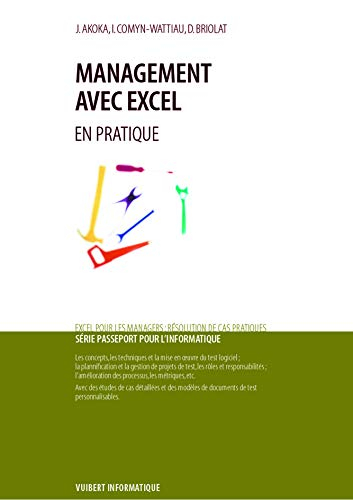 Management avec Excel : en pratique