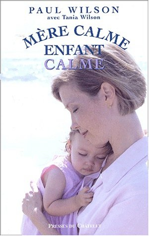 Mère calme, enfant calme