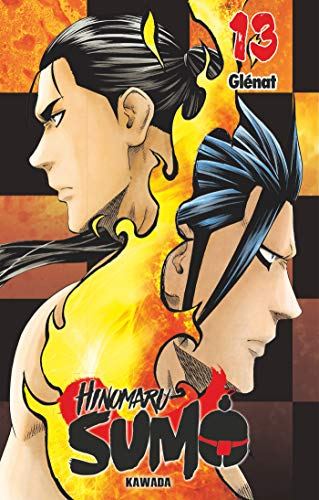 Hinomaru sumo. Vol. 13