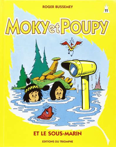 moky et poupy et le sous-marin