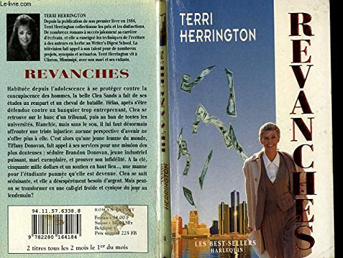 revanches - one good man