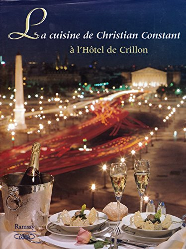 La cuisine du Crillon
