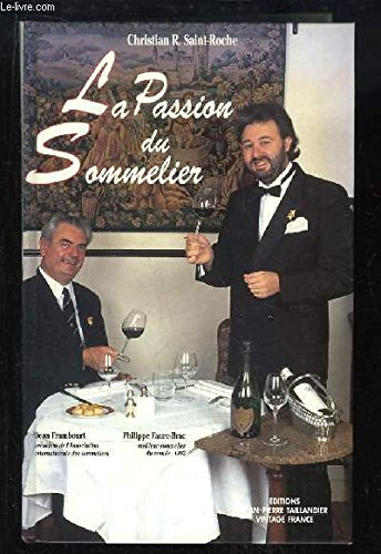 La Passion du sommelier