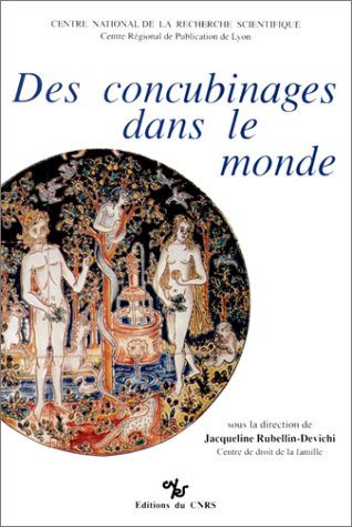 des concubinages dans le monde