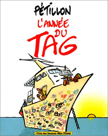 L'année du tag