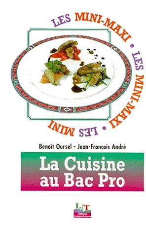 La cuisine au bac pro