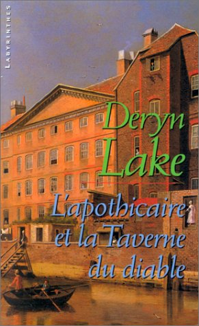 L'apothicaire et la taverne du diable