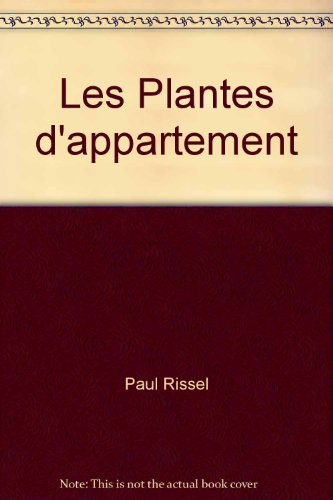 les plantes d'appartement