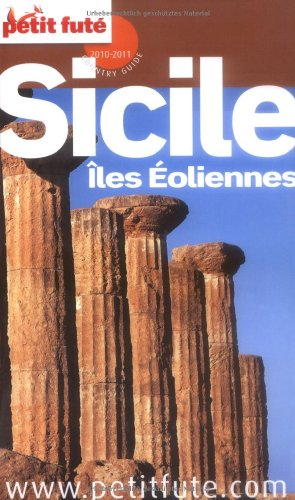 Sicile, îles Eoliennes : 2010-2011