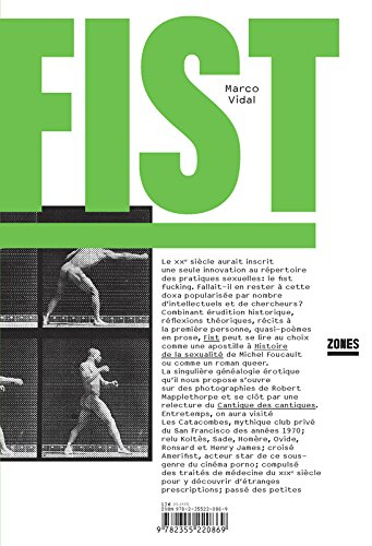 Fist : fiction d'essai