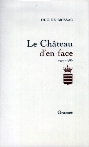 Le Château d'en face : 1974-1985