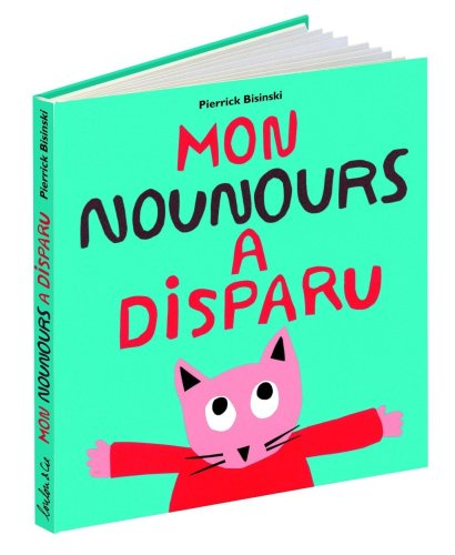 Mon nounours a disparu