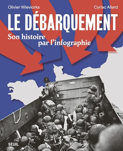Le Débarquement : son histoire par l'infographie