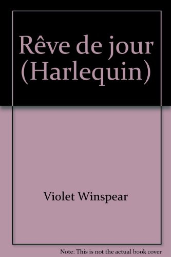 rêve de jour (harlequin)