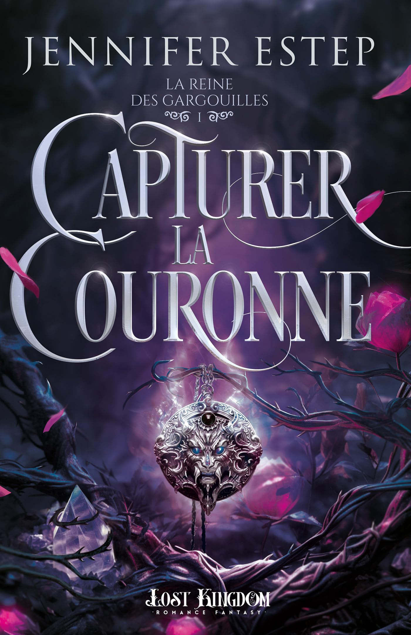 Capturer la Couronne : La Reine des Gargouilles 1
