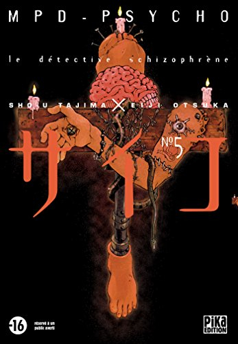 MPD psycho : le détective schizophrène. Vol. 5