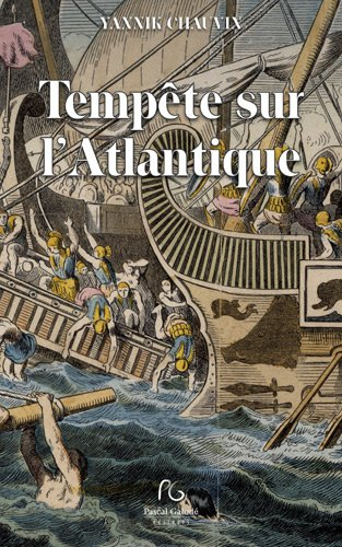 Le roman de la guerre des Gaules. Vol. 4. Tempête sur l'Atlantique
