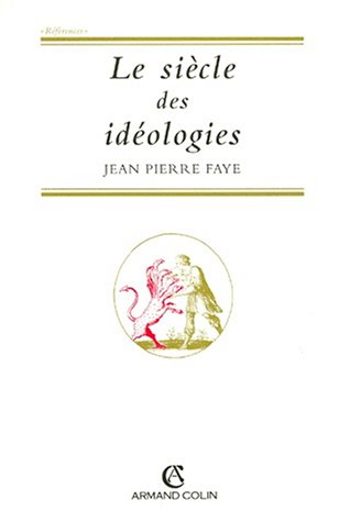 Le siècle des idéologies