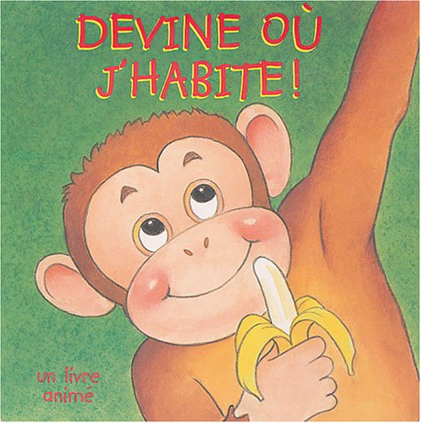 Devine où j'habite !